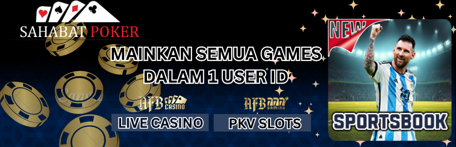 Sahabat Poker